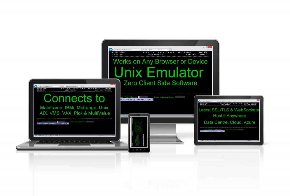 Unix Emulator
