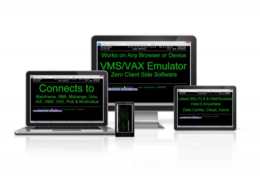 VMS or VAX Emulator